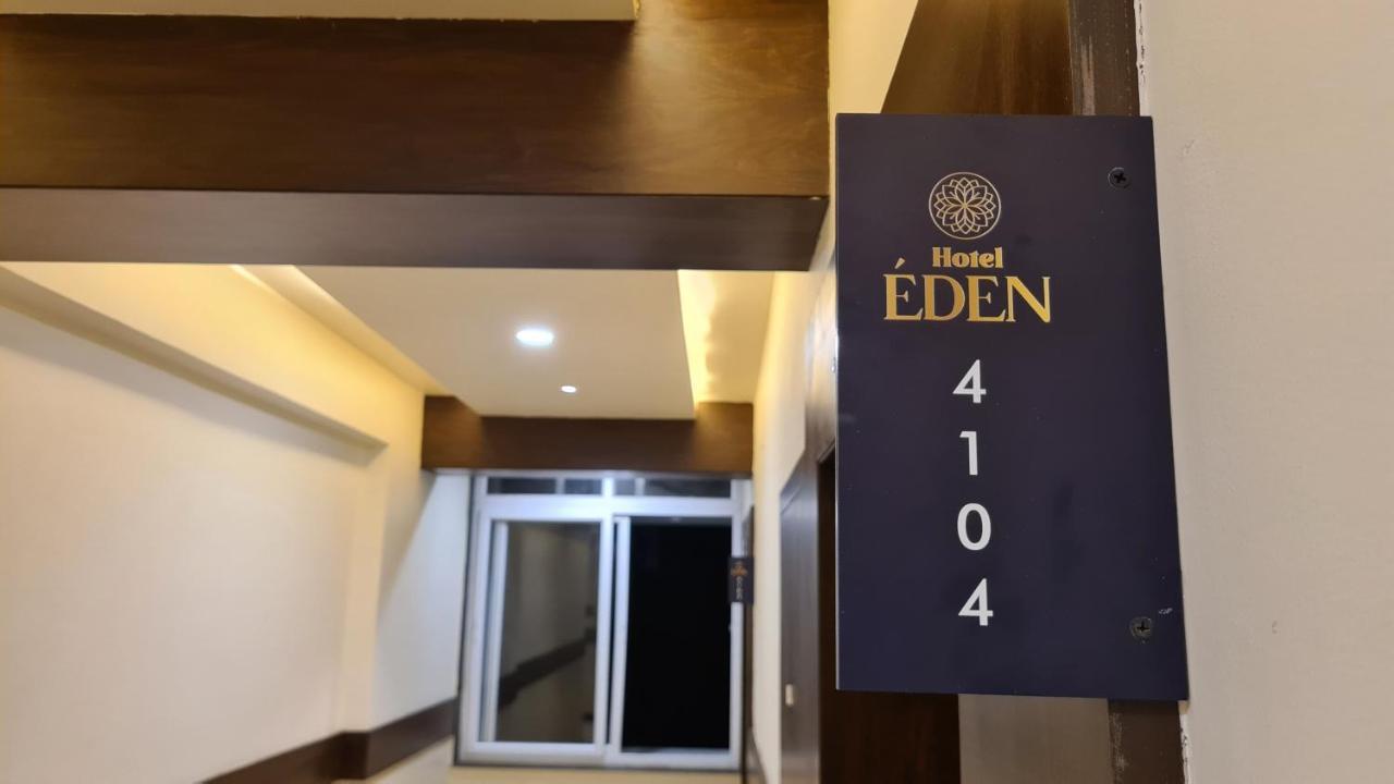Hotel Eden カルワル エクステリア 写真