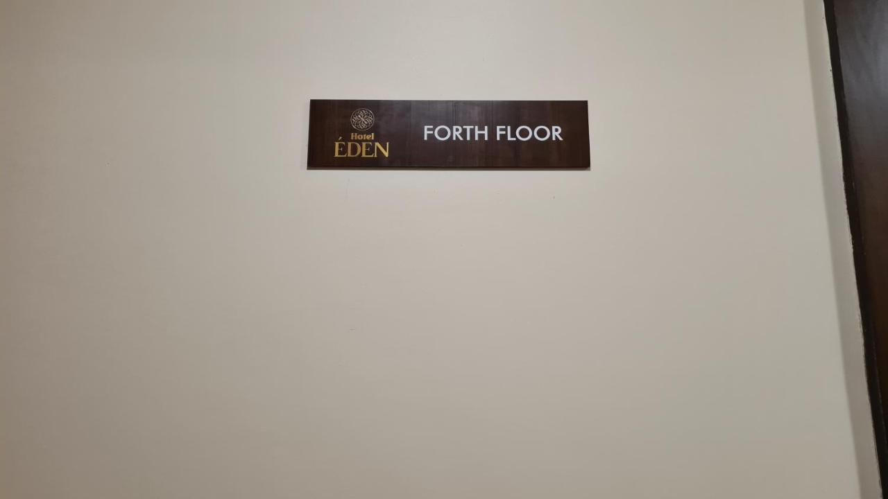 Hotel Eden カルワル エクステリア 写真